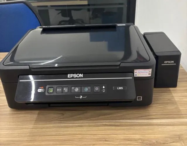 Impressora Epson L365 usada
