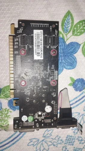 Plava de vídeo gt210