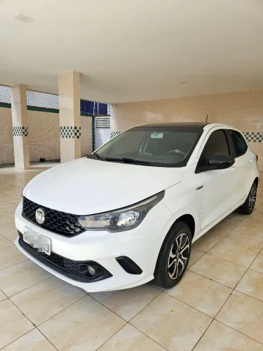 Fiat Argo Drive 1.0 6V Flex 2018