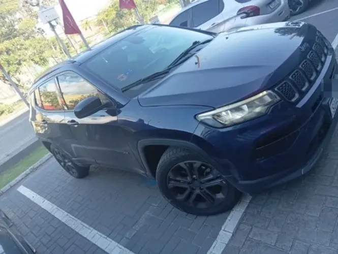 Jeep Compass Long. T270 1.3 TB 4X2 Flex AUT 2024