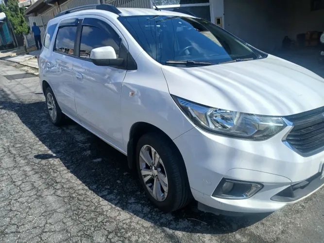Chevrolet Spin Premier 1.8 8V Econo.flex 5P Aut. 2023