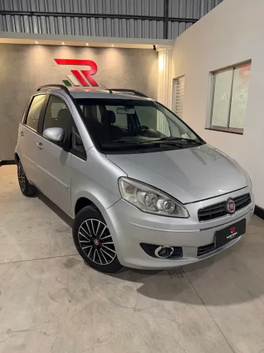 Fiat Idea Attractive 1.4 Fire Flex 8V 5P 2013