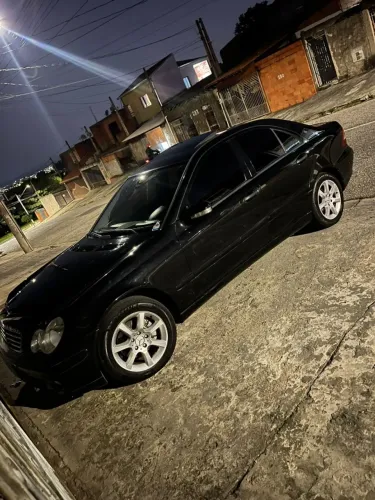 Mercedes-Benz C-180 Kompressor Classic 1.8 16V 143cv 2006