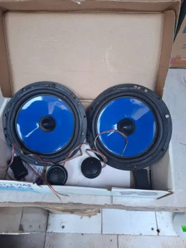 Autos falantes