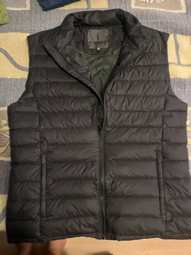 Colete Puffer Oficina Reserva GG