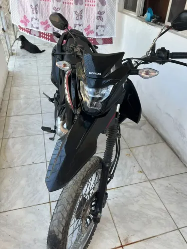 Honda NXR Bros 160 CBS 2025