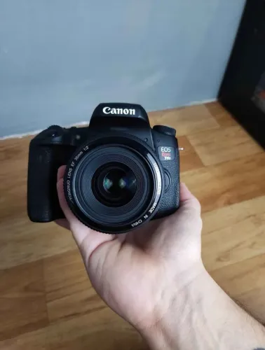 Canon t6s