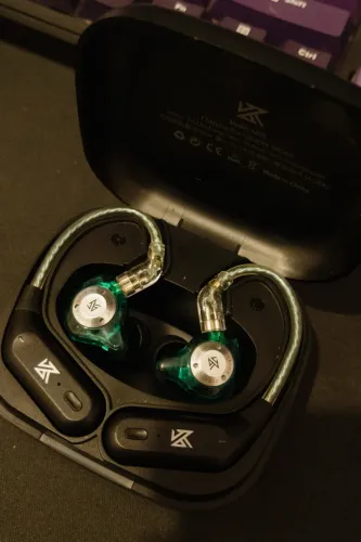 Fone Bluetooth - EDX PRO X e KZ - AZ09