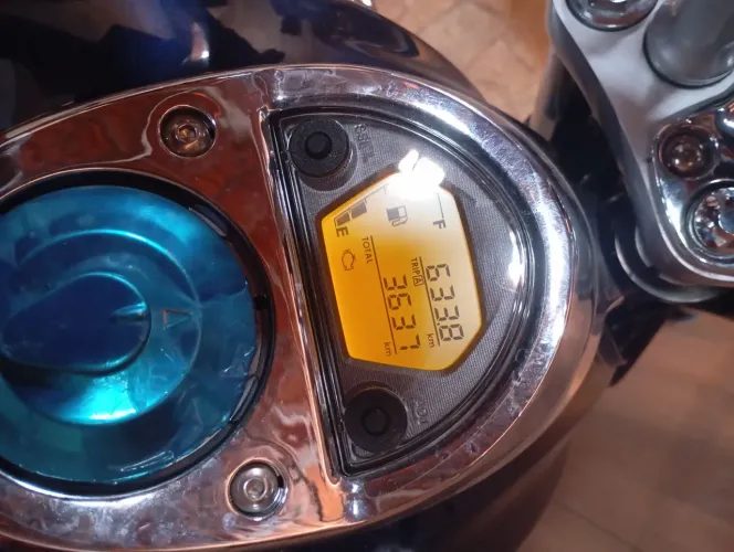 Master Ride 150/Com apenas 3,700 km