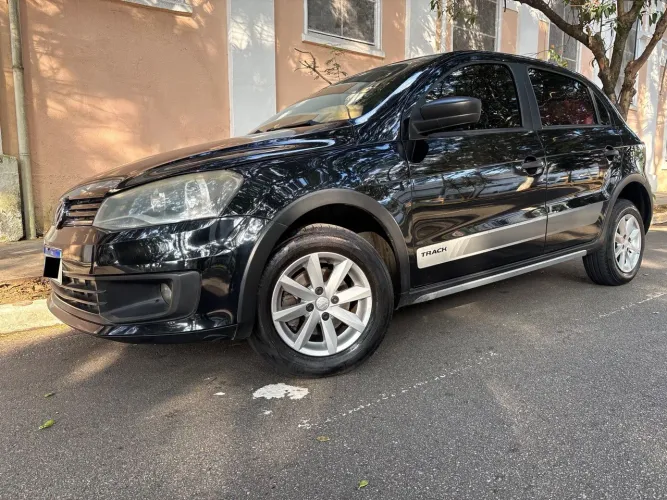 Volkswagen Gol Geração VI Track 1.0 8V MI Total Flex Mec. 4P 2014