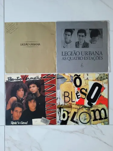 Disco de vinil/LP