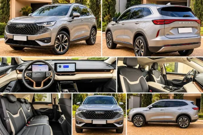 GWM Haval H6 Phev19 (hibrido) 2025