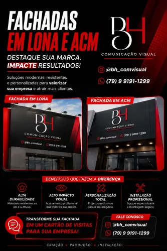 Fachadas