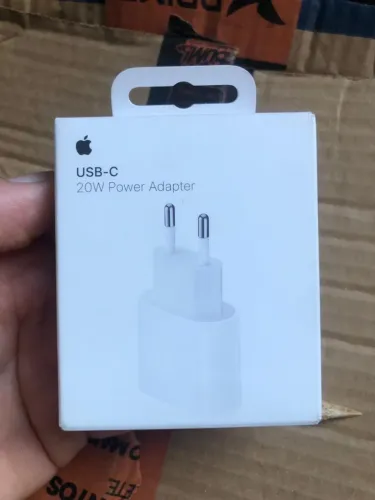 Carregador Apple 20W 