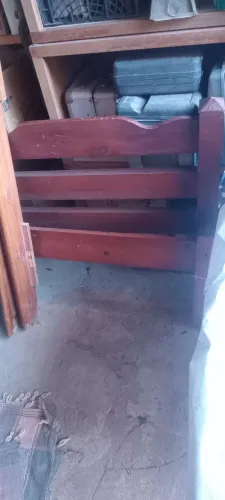 Cama de solteiro