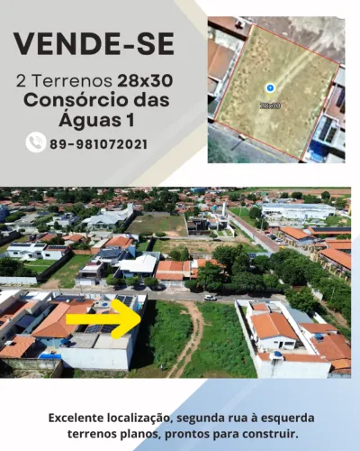 Terreno em Condomínio de alto padrão