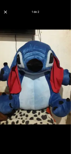 STICH azul 70cm