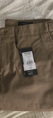 Calça chino Aramis