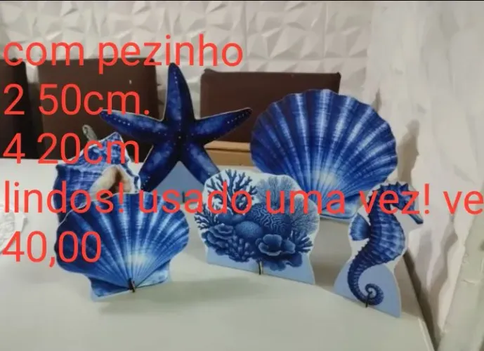 Tema da atualidade! Atende da adolescente ao adulto desapego usado uma vez! Muito lindo