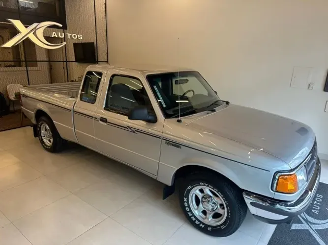 Ford Ranger STX 4.0 CS/ CE 1997