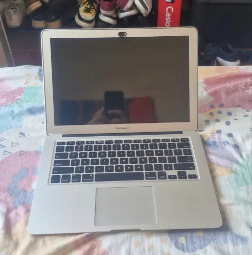 macbook air 2017 - i5, 8gb ram, ssd 128gb - leve, rápido e pronto pra usar!