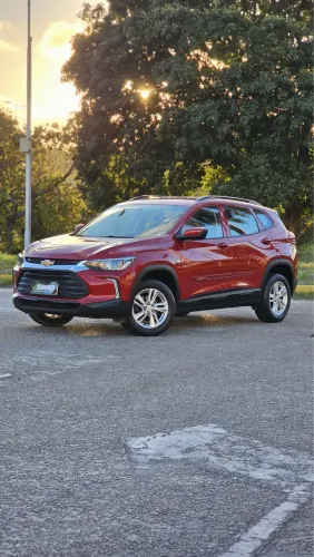 Chevrolet Tracker 1.0 Turbo 12V Flex Aut. (pcd) 2023