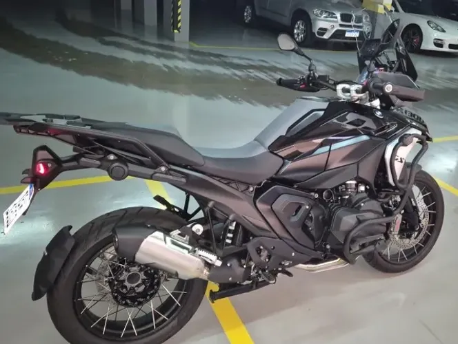 BMW R 1300 GS Tiple Black 2025
