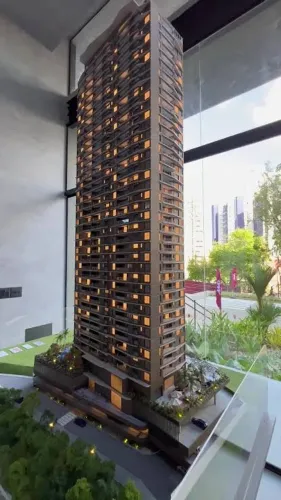 Repasso apartamento no Mirante Ruy Carneiro - Moura Dubeux (andar alto)