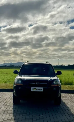Hyundai Tucson 2.0 16V Aut. 2010
