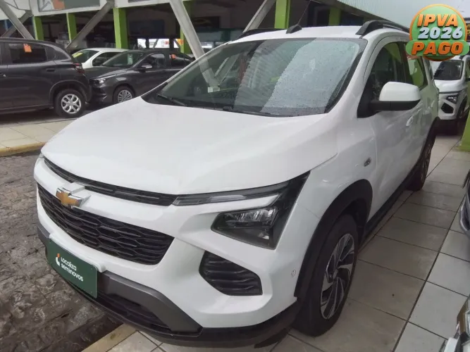 Chevrolet Spin Premier 1.8 8V Econo.flex 5P Aut. 2025