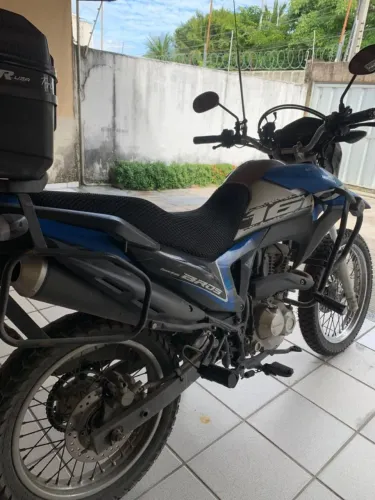 Moto bros 160