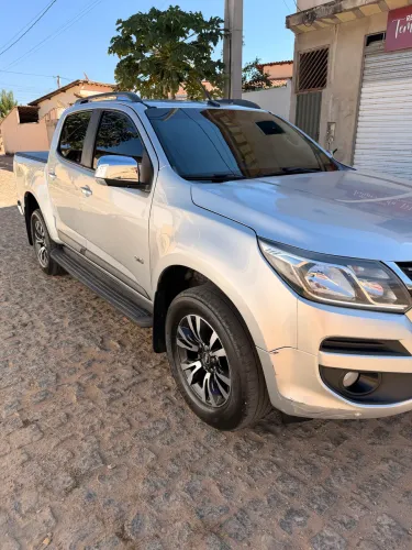 Chevrolet S10 Pick-up LTZ 2.8 TDI 4X4 CD Dies.aut 2018