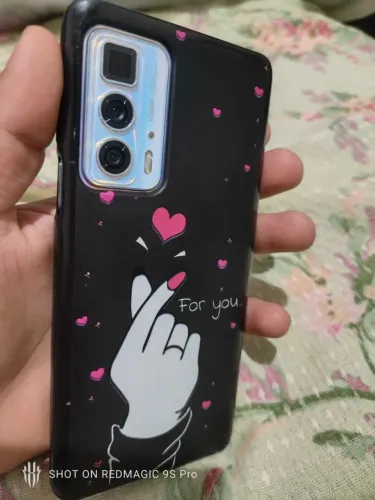 Motorola Edge 20 pro 15 de ram