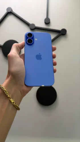 16 256GB SEMINOVO 92% AZUL  