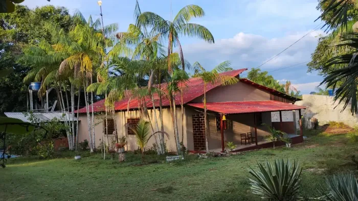 SÍTIO NO JORGE TEIXEIRA / RAMAL DO IPIRANGA
