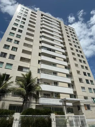 APARTAMENTO DE 92M2 3 QUARTOS PORTEIRA FECHADA AO LADO DO RIOMAR PAPICU