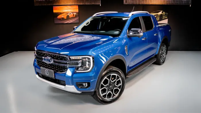 Ford Ranger Limited+ 3.0 V6 4X4 CD TB DIE AUT 2026