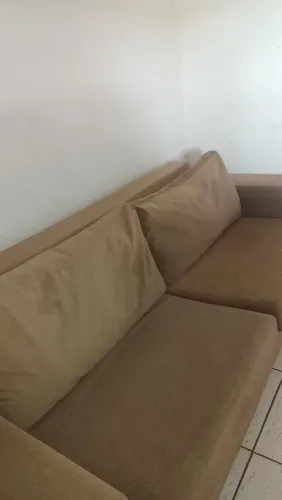 Sofá 2 lugares 2.53m