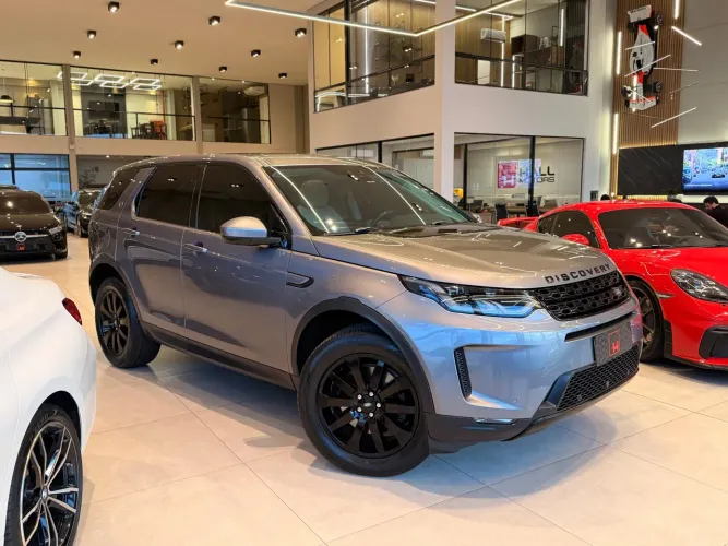 Land Rover Discovery Sport S 2.0 4X4 Flex AUT 2020