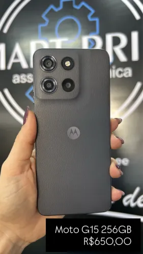 Moto G15 256GB