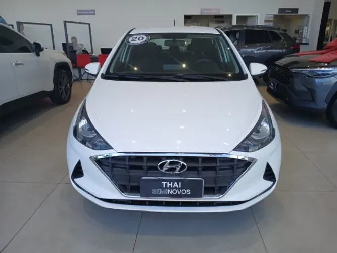 Hyundai HB20 Evolution 1.0 Flex 12V MEC 2020