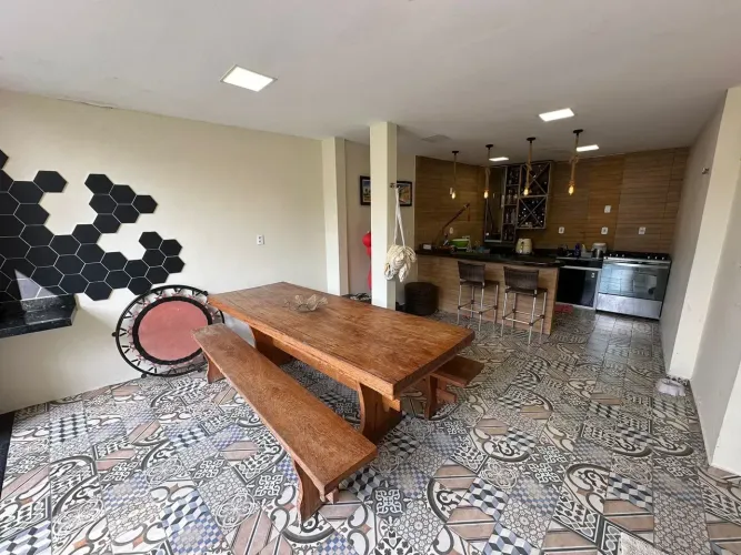 Casa em Condomínio no Olho DÁgua | Piscina, Energia Solar e 4 Suítes