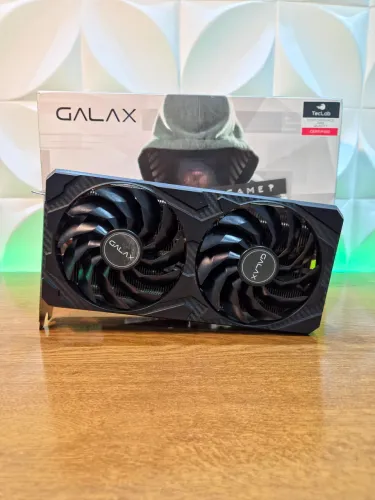RTX 3070 8GB GALAX 1-CLICK OC GDDR6