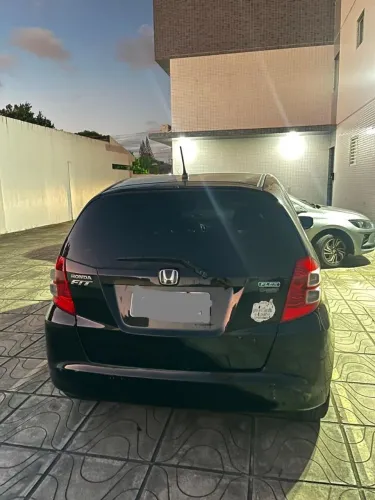 Honda Fit LX 1.4/ 1.4 Flex 8v/16v 5P Aut. 2009