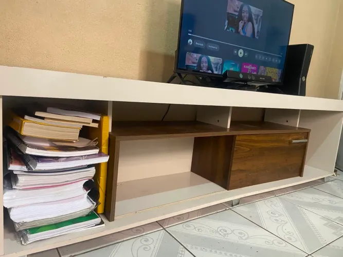 Rack para sala