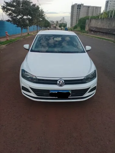 Volkswagen Polo 1.6 MSI Flex 16V 5P 2018