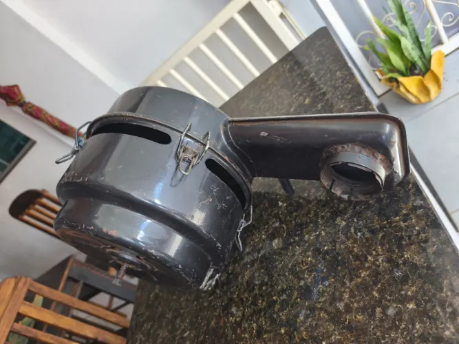 Filtro de ar/ Óleo C10