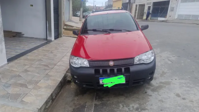 Fiat Strada 1.4 MPI Fire Flex 8V CS 2011