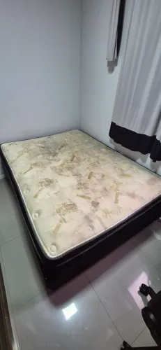 CAMA CASAL PARA DOAÇÃO (URGENTE)