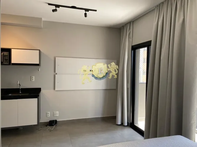Rarus Flats - Flat para alugar em Pinheiros - Edifício VN Capote Valente